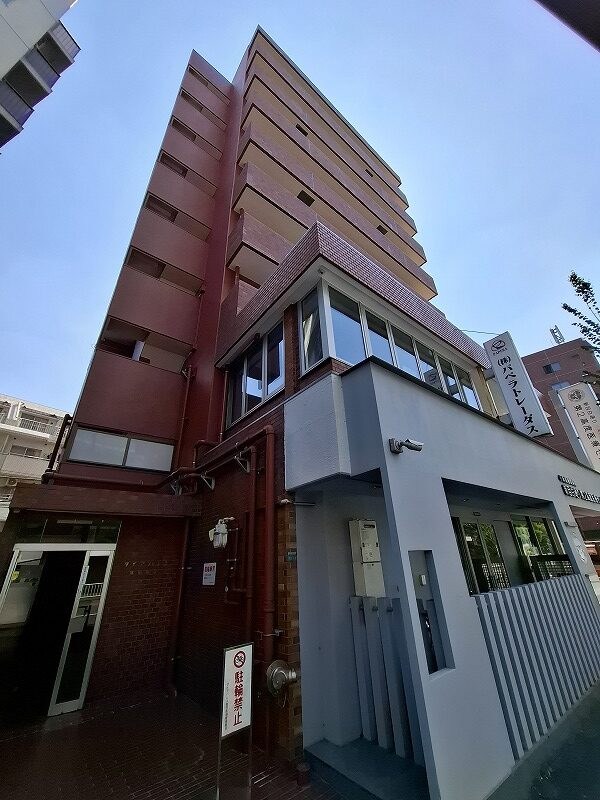 ダイアパレス高田馬場 現地写真