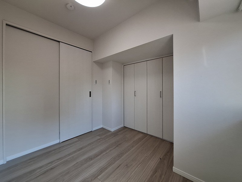 ダイアパレス高田馬場 内観写真（子供部屋）