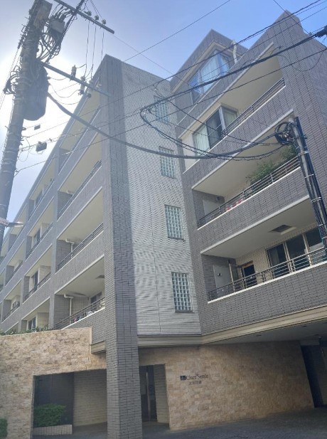 クレアセトル文京根津 現地写真