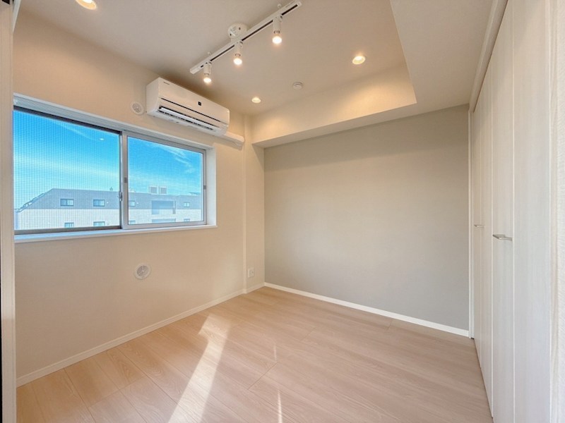 城北台マンション 内観写真（リビング以外の居室）