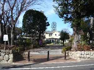 セレスト西荻窪 公園