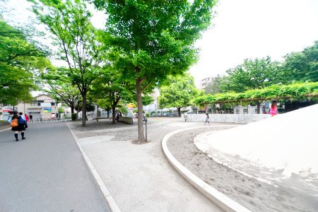 南砂町グリーンハイツ１号棟 公園