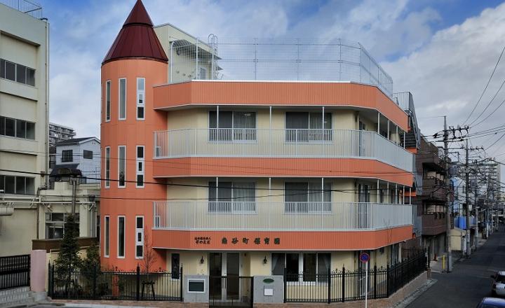 南砂町グリーンハイツ１号棟 幼稚園