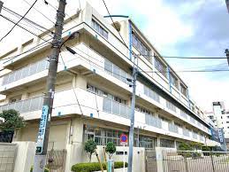 南砂町グリーンハイツ１号棟 小学校