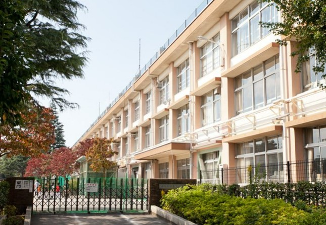 藤和ハイタウン練馬 小学校