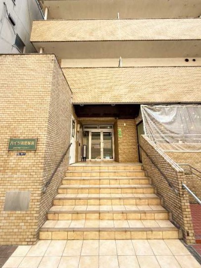 ハイツ両国駅前 共用部写真（エントランス）