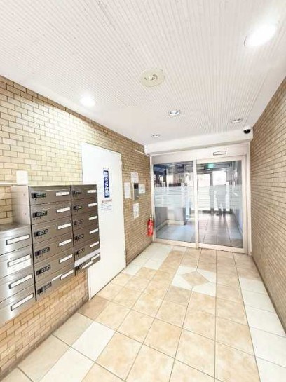 ハイツ両国駅前 共用部写真（その他）