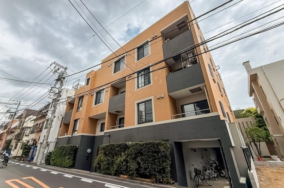 ジェイパーク南麻布 現地写真