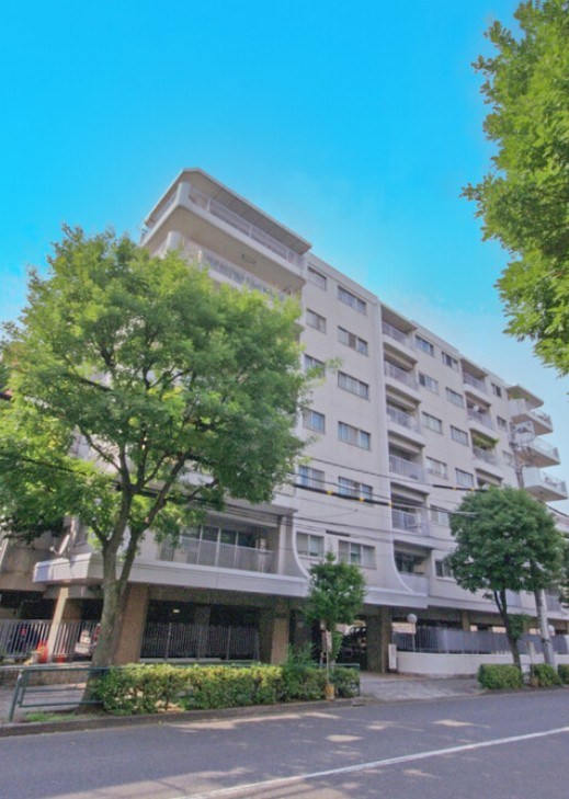 シャトー東洋 現地写真