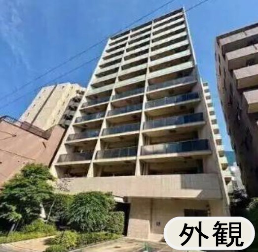 ザ・パークハウス赤坂レジデンス 現地写真