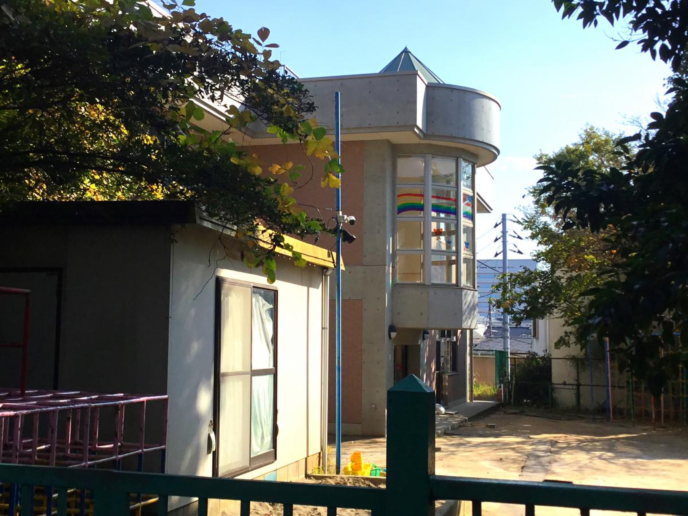 クリオ新子安六番館 幼稚園