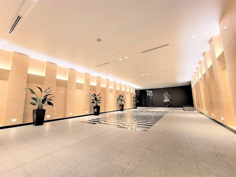 シティタワー武蔵小杉 共用部写真（その他）
