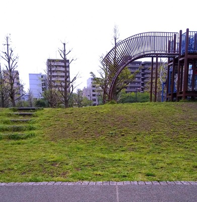 サングレイス横浜蒔田 公園