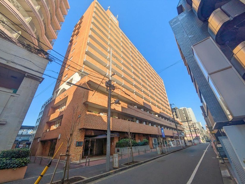 ライオンズステーションプラザ両国 現地写真