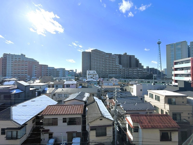 セレナハイム上池袋 眺望写真