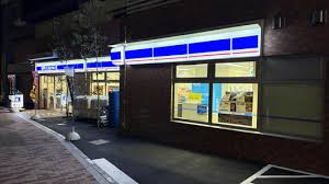 セレナハイム上池袋 コンビニ