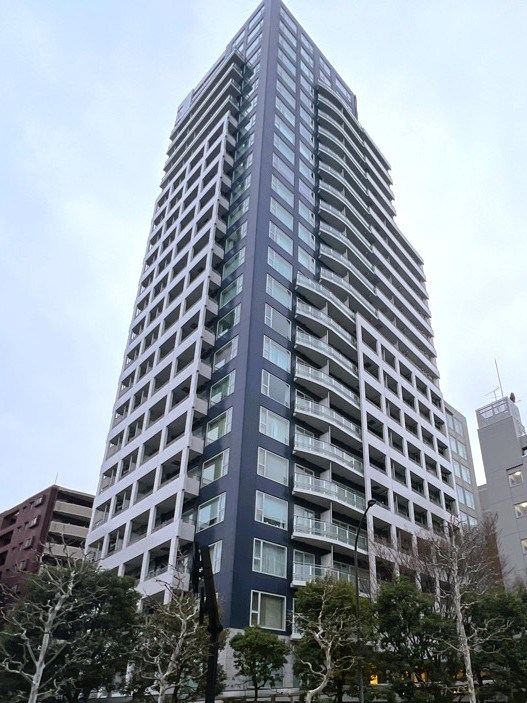 シティタワー四谷 現地写真