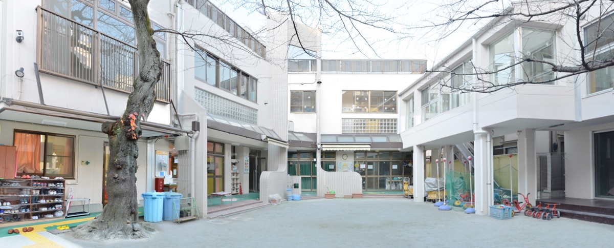 ワールドパレス不動前 幼稚園