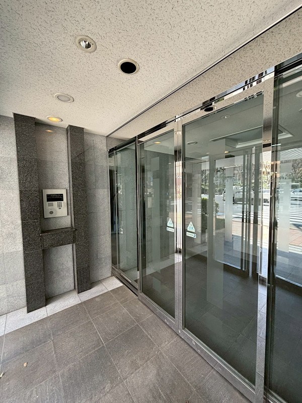 ガラ・グランディ西新宿 共用部写真（その他）