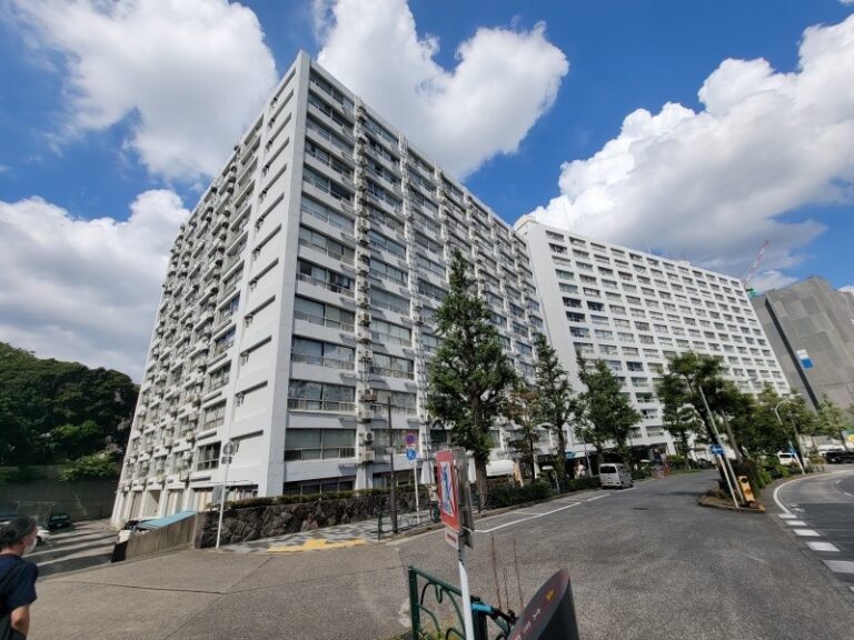 湯島ハイタウン　Ｂ棟 現地写真
