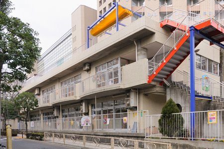 湯島ハイタウン　Ｂ棟 幼稚園
