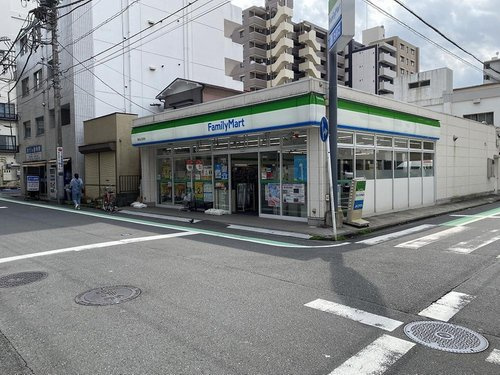 グランシティ横濱 コンビニ