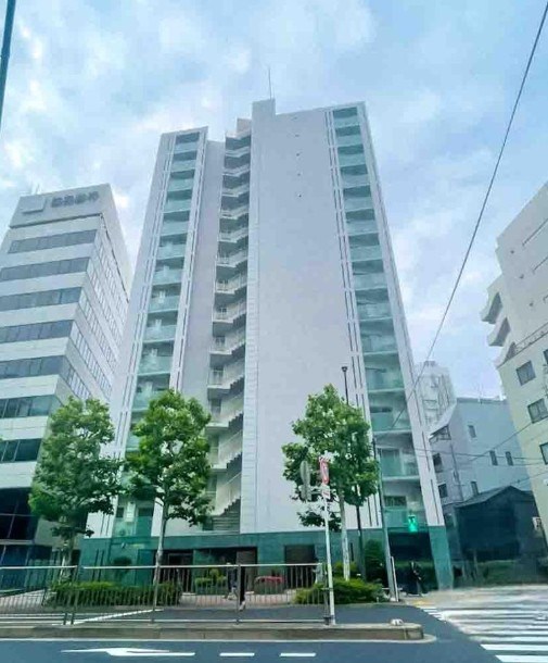 ファミール銀座イースト 現地写真