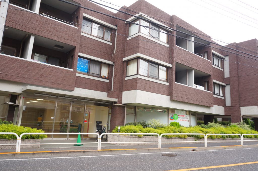 パークナード経堂 幼稚園