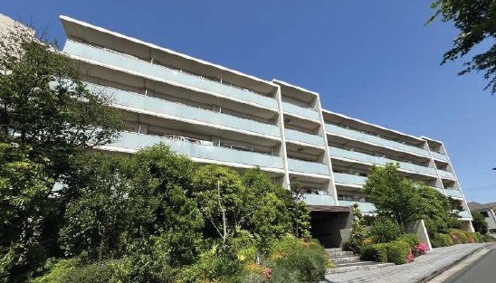 オーベル横浜市白幡 現地写真