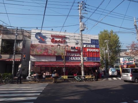 クリオラベルヴィ不動前グランクラス スーパー