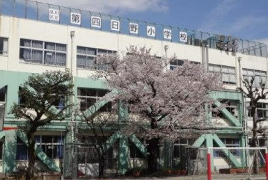 クリオラベルヴィ不動前グランクラス 小学校