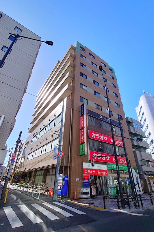 ＭＦビル 現地写真