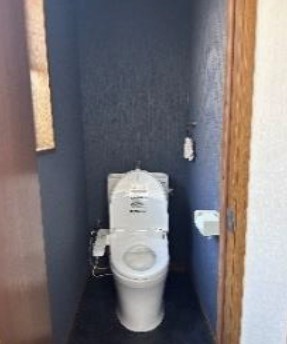 目黒区三田２丁目　中古戸建　限定1棟 内観写真（トイレ）