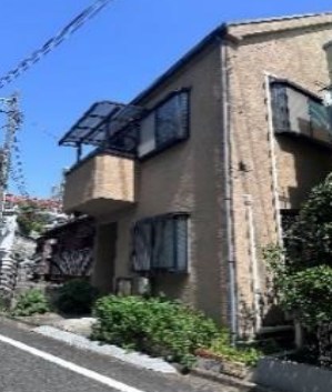 目黒区三田２丁目　中古戸建　限定1棟 現地写真