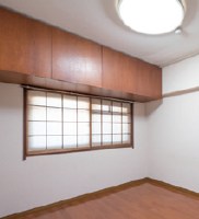 中目黒ハイツ 内観写真（リビング以外の居室）