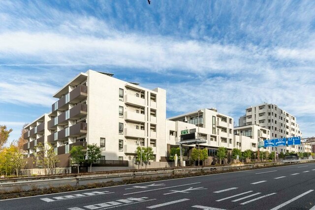 ザ・パークハウス　二子玉川ガーデン 現地写真