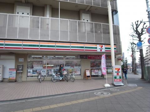 ザ・パークハウス　二子玉川ガーデン コンビニ