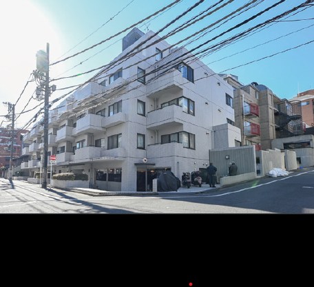 ノトス代官山 現地写真