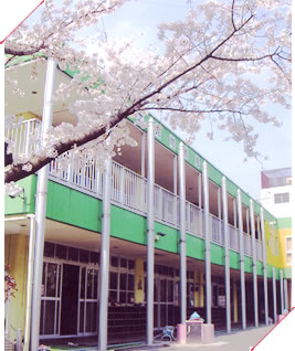ニックハイム綱島第２ 幼稚園