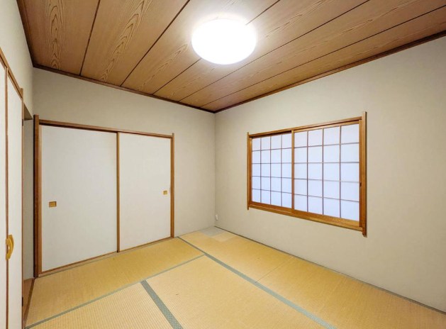 目黒区中目黒４丁目　借地権付き中古戸建　限定1棟 内観写真（リビング以外の居室）