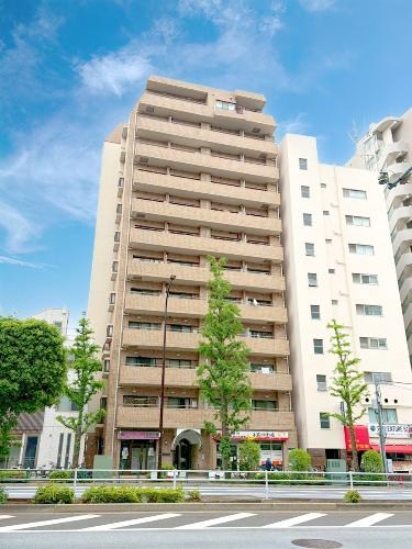 シルバープラザ白山 現地写真