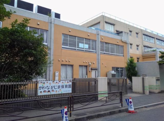 川崎市川崎区藤崎２丁目　売地　全1区画 幼稚園