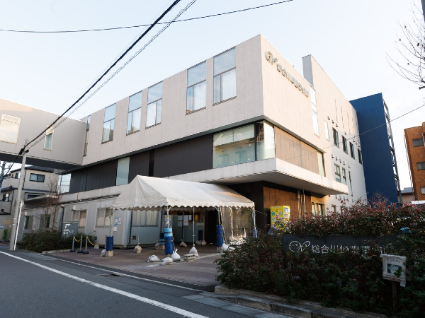 川崎市川崎区藤崎２丁目　売地　全1区画 総合病院
