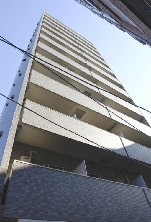 アデッソ新宿若松町 現地写真