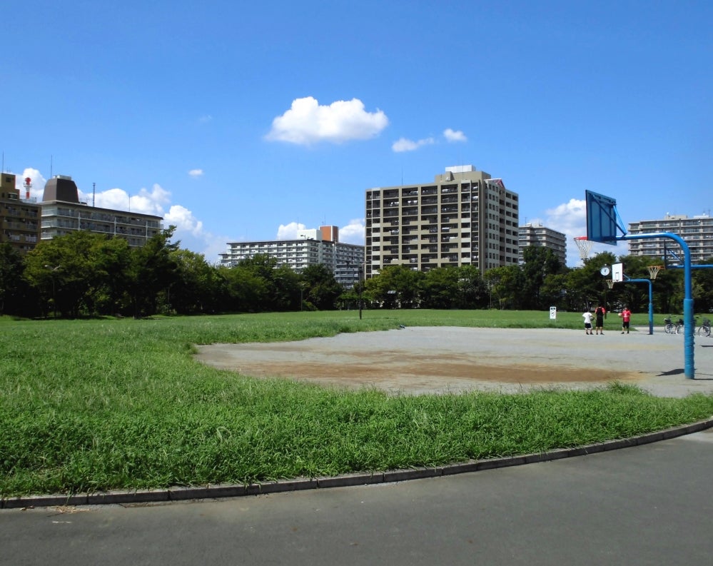 コスモ２１　ザ・ガーデンズフォート 公園