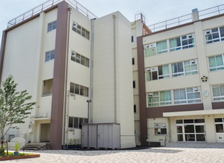 コスモ２１　ザ・ガーデンズフォート 小学校