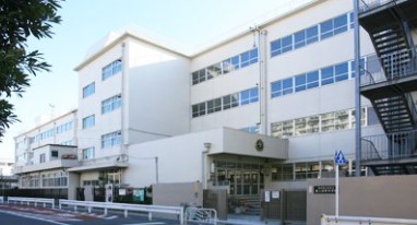コスモ２１　ザ・ガーデンズフォート 中学校