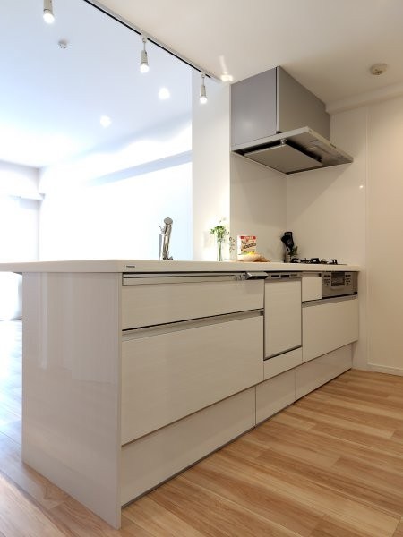 コージーコート上野御徒町Ⅰ 同仕様写真（キッチン）