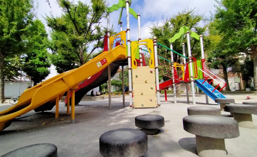 コージーコート上野御徒町Ⅰ 公園