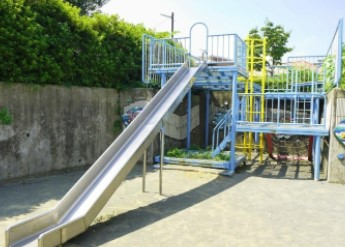 パーク・ハイム三ツ沢 公園